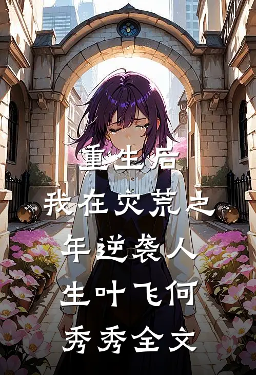 重生后，我在灾荒之年逆袭人生叶飞何秀秀全文