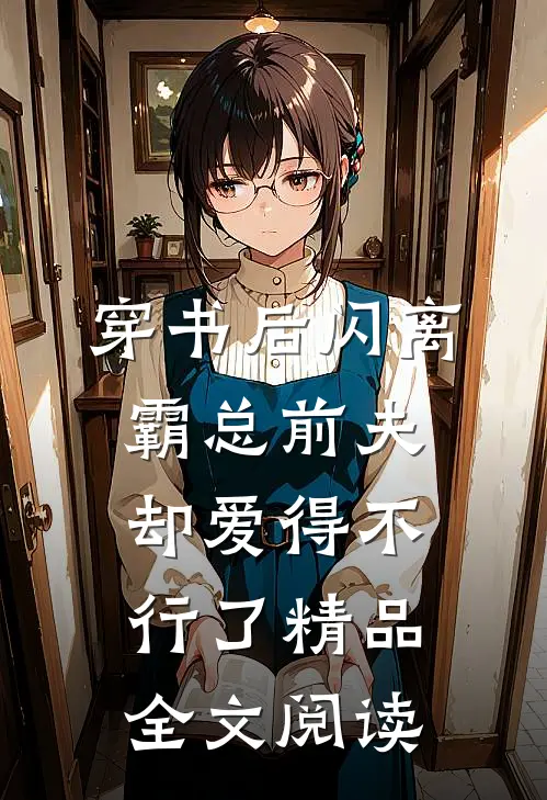 穿书后闪离，霸总前夫却爱得不行了精品全文阅读