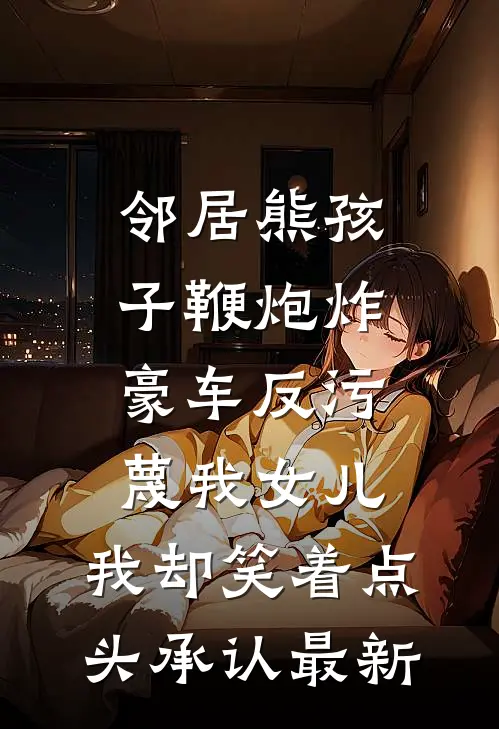 邻居熊孩子鞭炮炸豪车反污蔑我女儿，我却笑着点头承认最新
