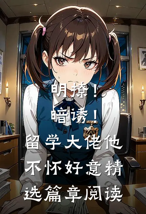 明撩！暗诱！留学大佬他不怀好意精选篇章阅读