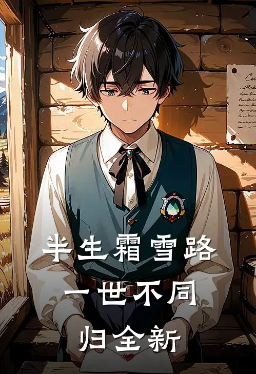 半生霜雪路，一世不同归全新
