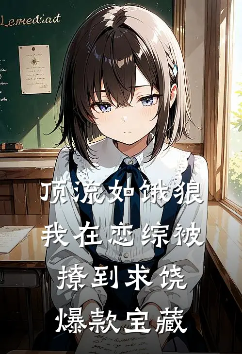 顶流如饿狼：我在恋综被撩到求饶爆款宝藏