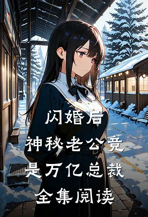 闪婚后，神秘老公竟是万亿总裁全集阅读