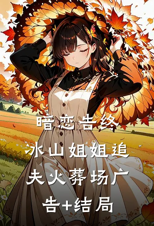 暗恋告终，冰山姐姐追夫火葬场广告+结局