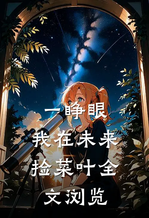 一睁眼，我在未来捡菜叶全文浏览
