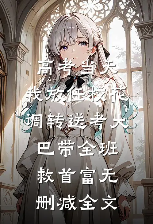 高考当天，我放任校花调转送考大巴带全班救首富无删减全文