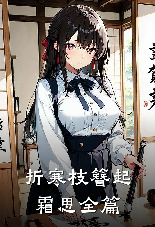 折寒枝簪起霜思全篇