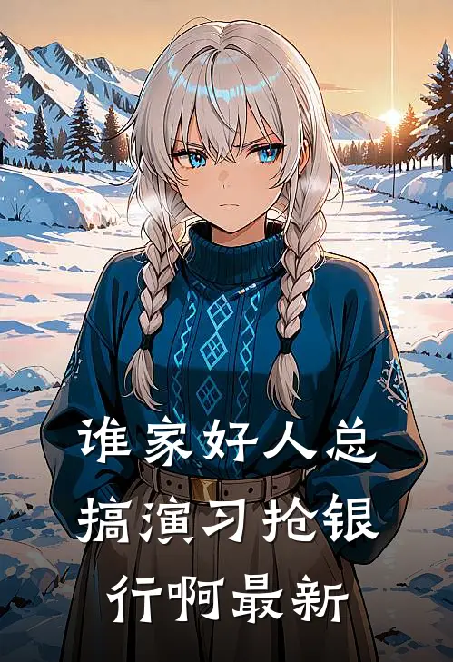 谁家好人总搞演习抢银行啊最新