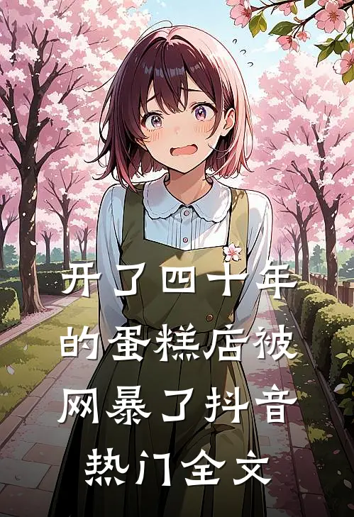 开了四十年的蛋糕店被网暴了抖音热门全文