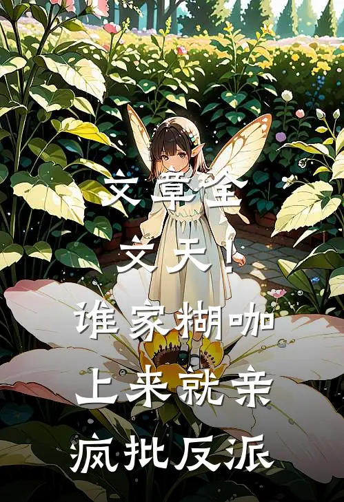 文章全文天！谁家糊咖上来就亲疯批反派