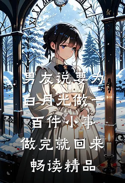 男友说要为白月光做一百件小事，做完就回来畅读精品