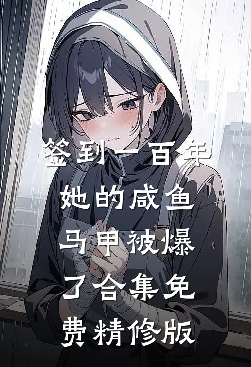 签到一百年,她的咸鱼马甲被爆了合集免费精修版