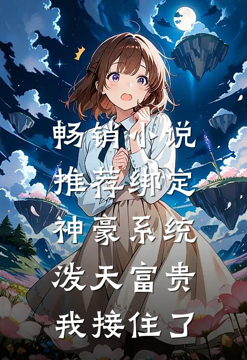 畅销小说推荐绑定神豪系统，泼天富贵我接住了