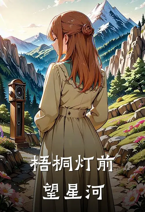 梧桐灯前望星河