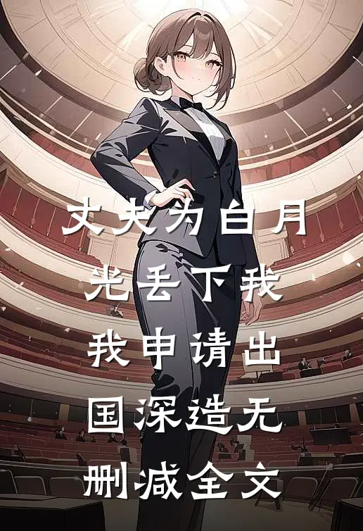 丈夫为白月光丢下我，我申请出国深造无删减全文