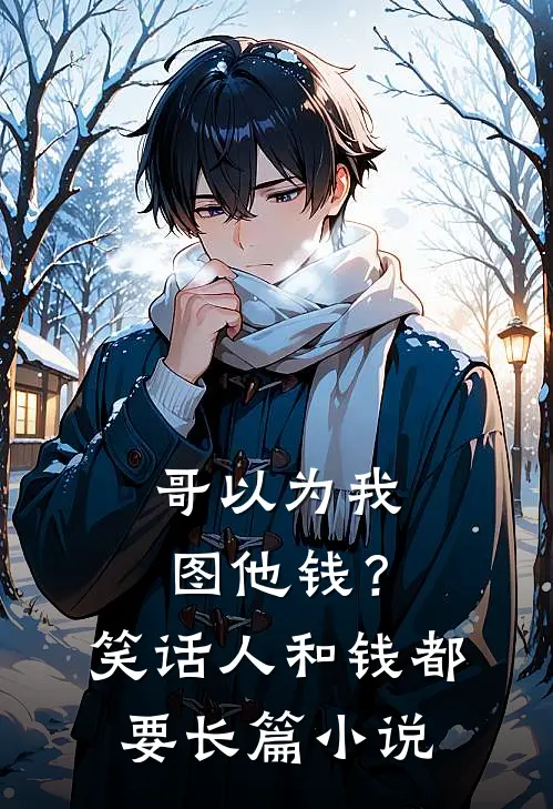 哥以为我图他钱？笑话，人和钱都要长篇小说