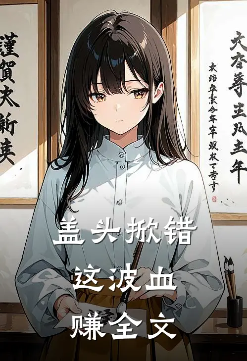 盖头掀错，这波血赚全文