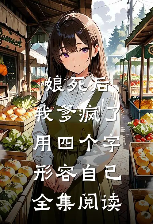 娘死后,我爹疯了用四个字形容自己全集阅读