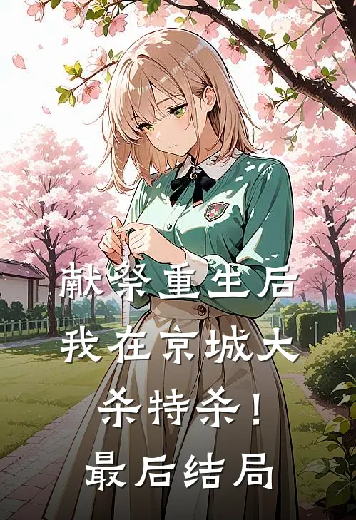 献祭重生后，我在京城大杀特杀！最后结局