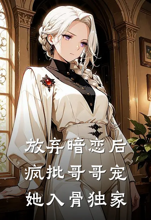 放弃暗恋后，疯批哥哥宠她入骨独家