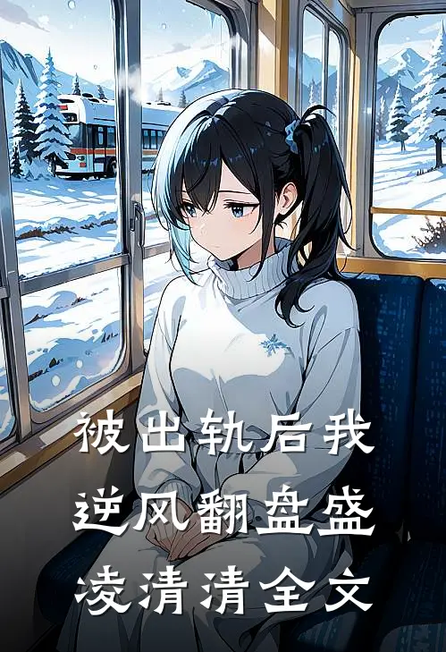 被出轨后我逆风翻盘盛凌清清全文