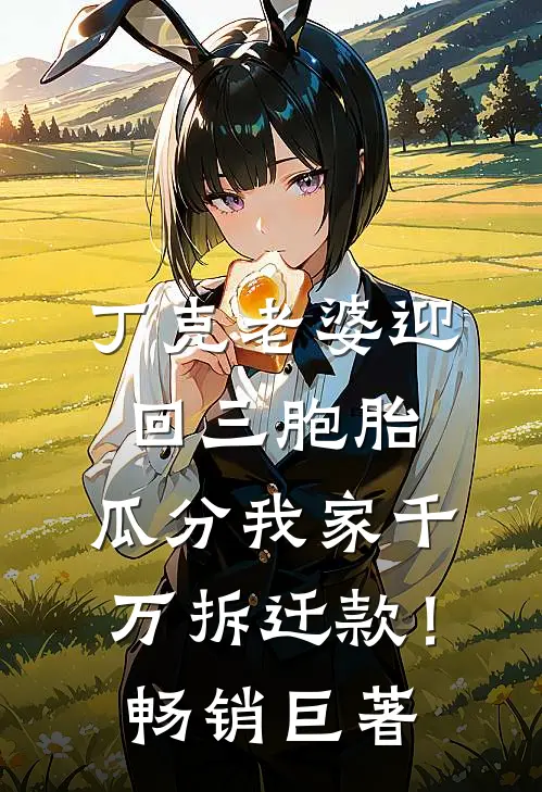 丁克老婆迎回三胞胎，瓜分我家千万拆迁款！畅销巨著
