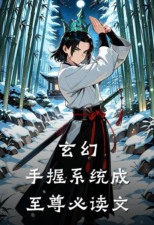 玄幻：手握系统成至尊必读文