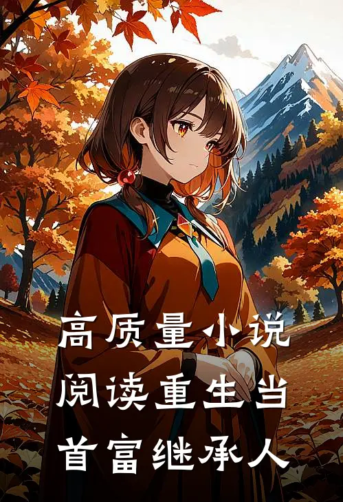 高质量小说阅读重生当首富继承人