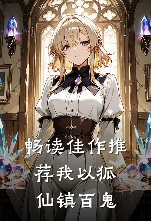 畅读佳作推荐我以狐仙镇百鬼