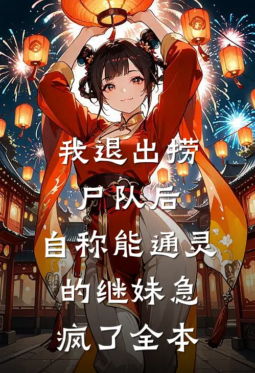 我退出捞尸队后，自称能通灵的继妹急疯了全本