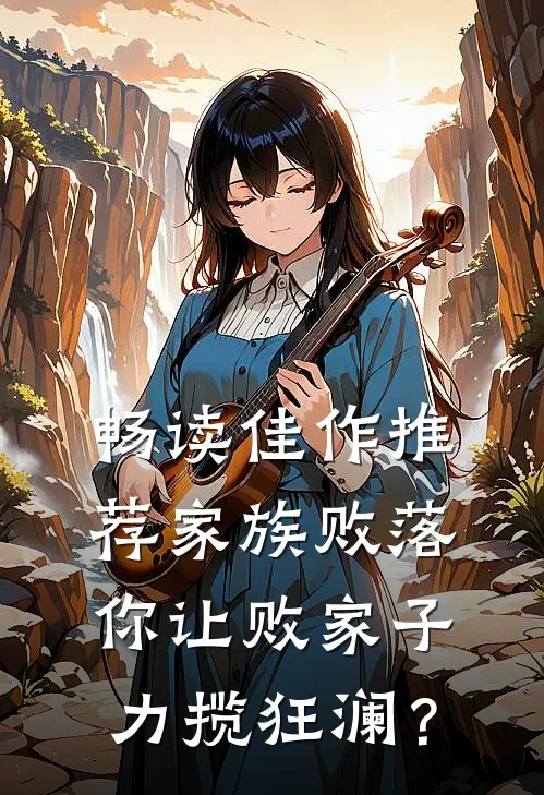 畅读佳作推荐家族败落，你让败家子力揽狂澜？