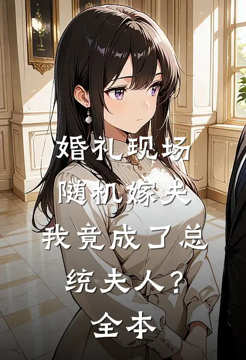 婚礼现场随机嫁夫，我竟成了总统夫人？全本