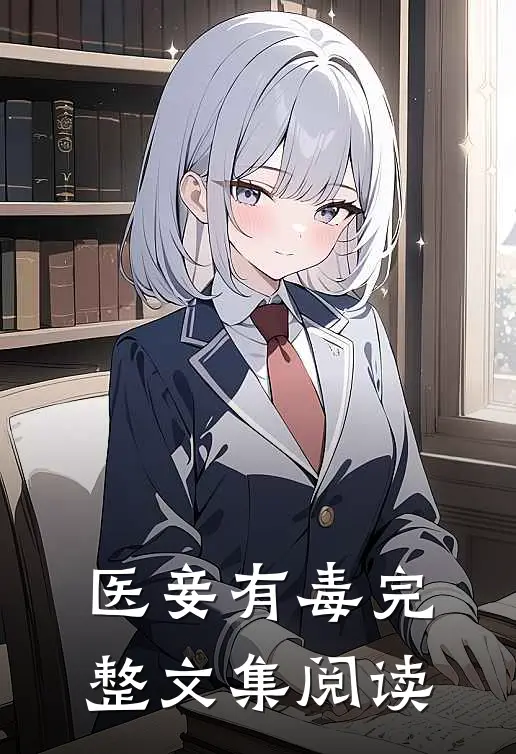 医妾有毒完整文集阅读