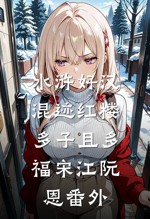 水浒好汉混迹红楼，多子且多福宋江阮恩番外