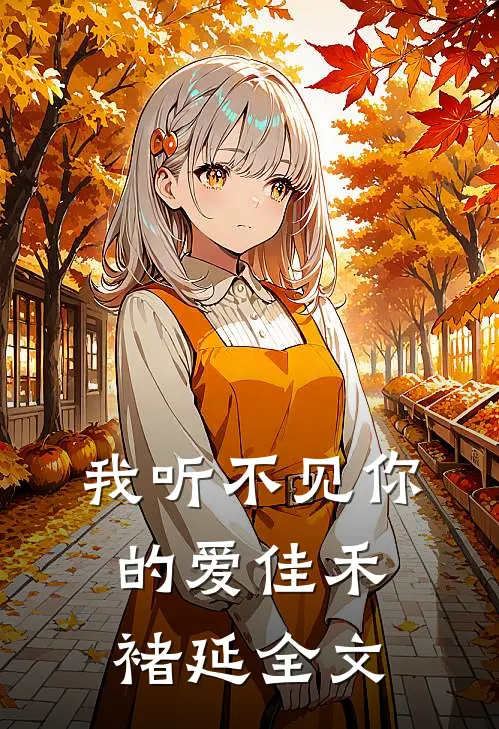 我听不见你的爱佳禾褚延全文