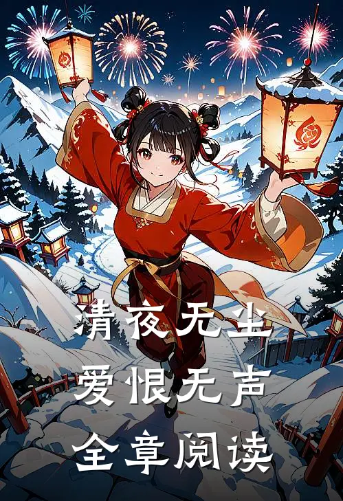 清夜无尘，爱恨无声全章阅读