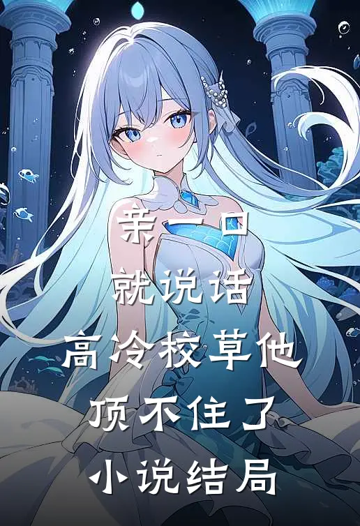 亲一口就说话，高冷校草他顶不住了小说结局