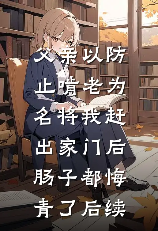父亲以防止啃老为名将我赶出家门后，肠子都悔青了后续