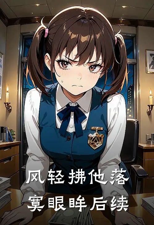 风轻拂他落寞眼眸后续