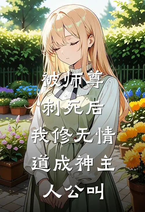 被师尊刺死后，我修无情道成神主人公叫