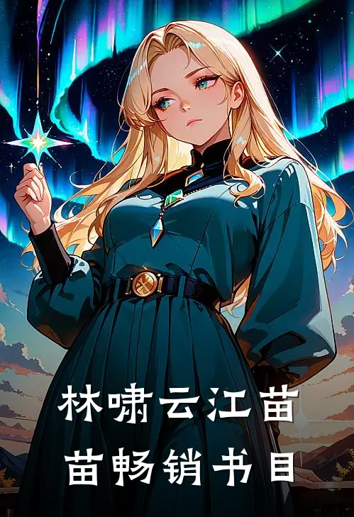 林啸云 江苗苗畅销书目