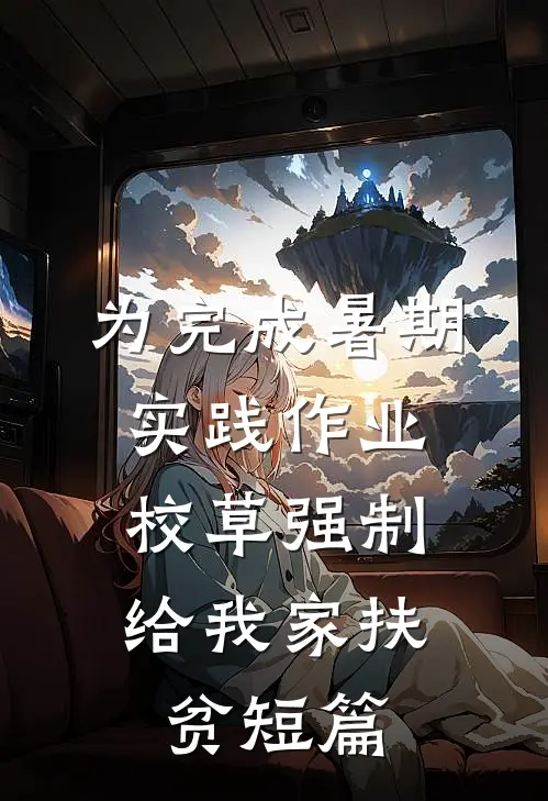 为完成暑期实践作业，校草强制给我家扶贫短篇