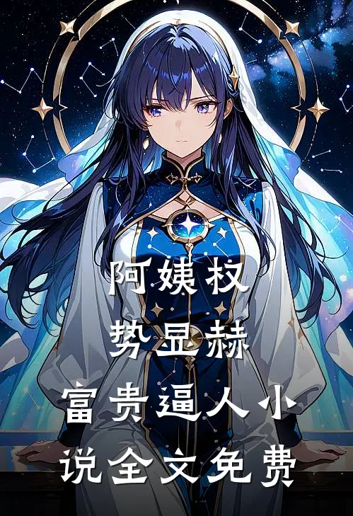阿姨权势显赫，富贵逼人小说全文免费