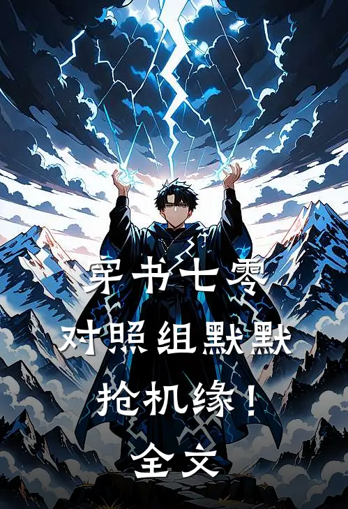 穿书七零，对照组默默抢机缘！全文