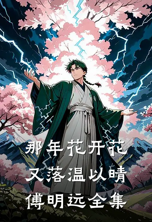 那年花开花又落温以晴傅明远全集