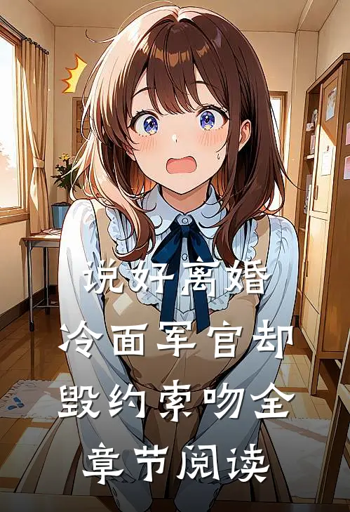说好离婚，冷面军官却毁约索吻全章节阅读