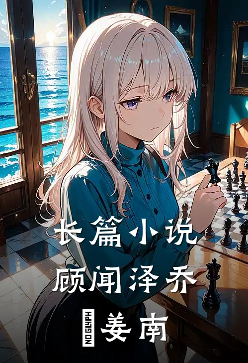 长篇小说顾闻泽乔婳姜南