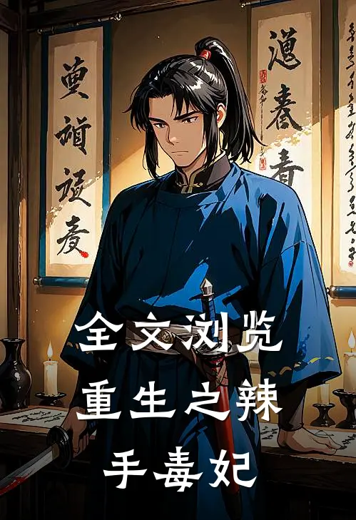 全文浏览重生之辣手毒妃