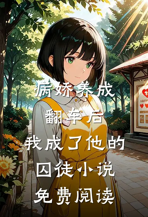病娇养成翻车后，我成了他的囚徒小说免费阅读