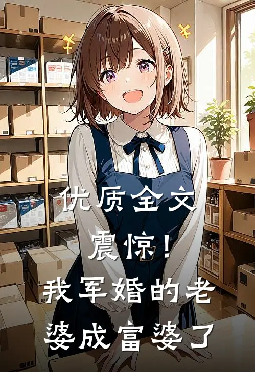 优质全文震惊！我军婚的老婆成富婆了